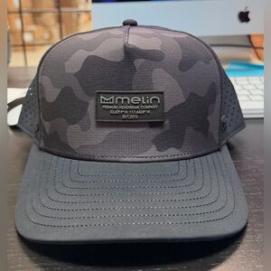 MELIN Hydro Odyssey Brick BCMN Hat - Classic